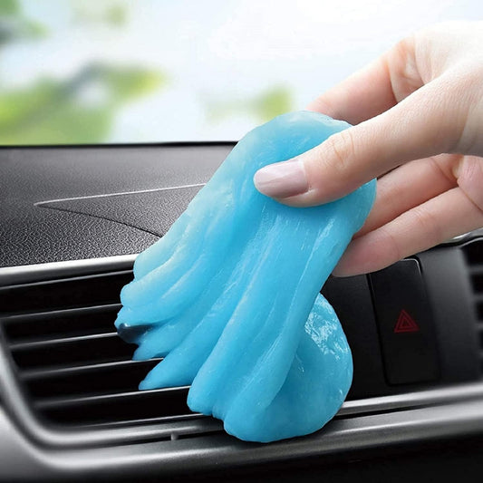 Car Cleaning Gel Car Clean Putty, Universal Car Interior Cleaner